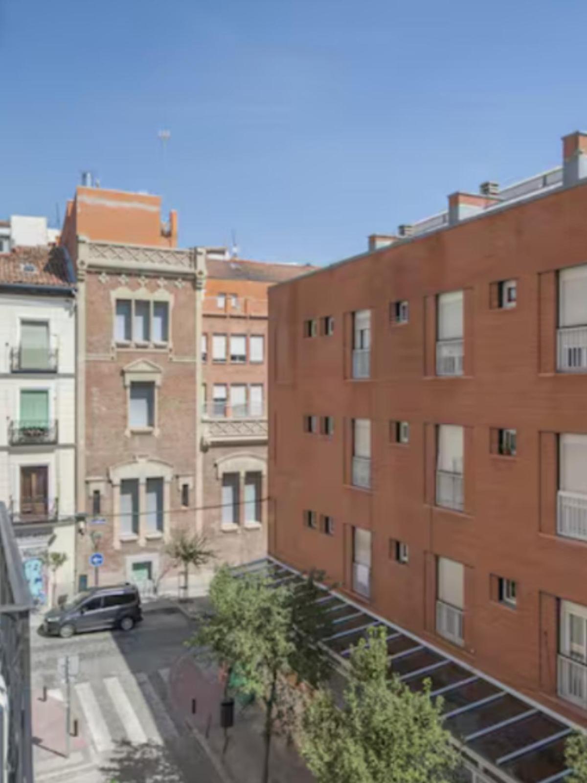Appartamento Palacio Real I Madrid Esterno foto